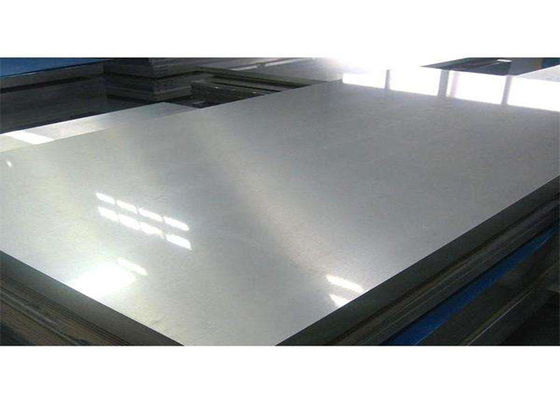 Anti Finger Galvanized Steel Coil / Sheets For Decoration ASTM A 653 Standard