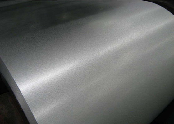 Surface Treatment Galvanised Steel Strip 0.15mm-0.8mm Thickness Width Customized