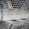 5.8m 6m Galvanised Steel Round Tube Hot Dipped Galvanized Gi Pipe
