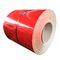 Red Green PPGL PPGI Z40 2mm Prepainted Cold Rolled Steel Coil 1000-1200mm