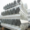 48.3mm ERW Carbon Steel Pipe Hot Dipped Galvanised Scaffold Tube