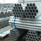 SS400 Pre Galvanized Round Tube Carbon Steel Pipe Construction Use