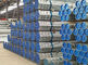 BS1139 Carbon Steel Pipe Round 48.3mm Scaffolding Galvanized Pipe