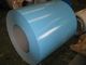 SGCC DX51D PPGI Roofing Steel Coil Anti Corrosion For Commercial / Deep Drawing