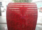 PE Red Prepainted Galvalume Steel Coil High Gloss Free Sample Available