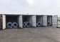 Anti Corrosion PPGI Steel Coil JIS G3312 ASTM G550 Full Hard For Roofing Walls Doors