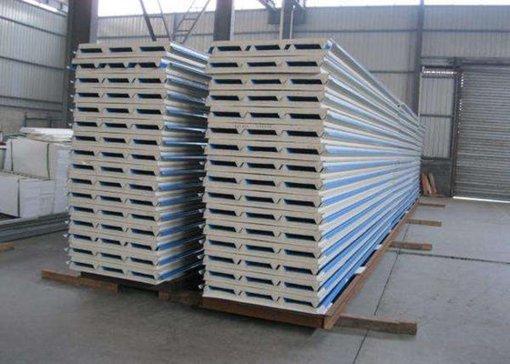 Corrugated Steel Sheets On S Quality Sandwich Panel Corrugated Steel Sheets Color Customized 40 180g Zinc
