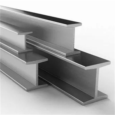 Channel Steel Beam Hot Rolled Iron Carbon Steel I-beams