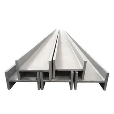SUS DIN 100mm H Beam Channel Steel Beam For Structure Building