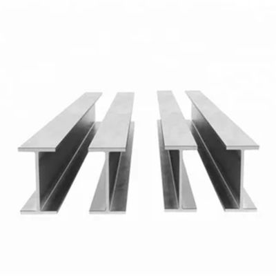 SS440 SS540 18mm H Section Channel Steel Beam Hot Rolled Building Material