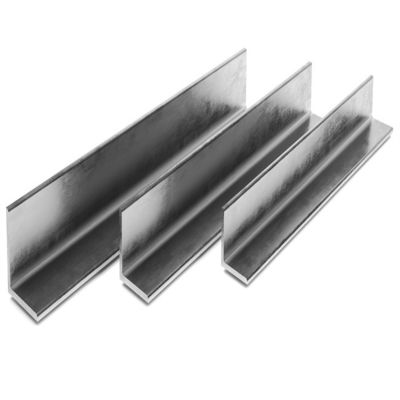 ASTM L2 3.2mm Angle Bar Carbon Steel Zinc Coating Astm A36 Angle