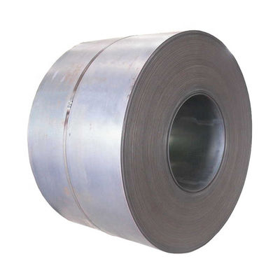 A36 Q235 Rolled Coil Steel 0.1mm~3mm GB JIS AISI ASTM DIN Standard