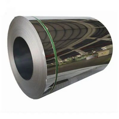 0.6mm 0.4mm Stainless Steel Coil 304 316l 201 430 For Elevator
