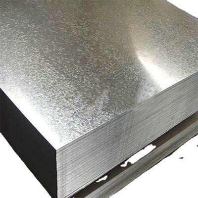1219mm Dx51d Galvanized Steel Plate Prime A653 Z275 Galvanised Steel