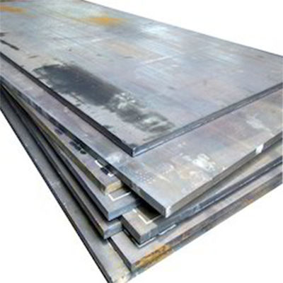 0.15mm-300mm Q355 Carbon Steel Plate Bridges Astm A36 Steel Plate