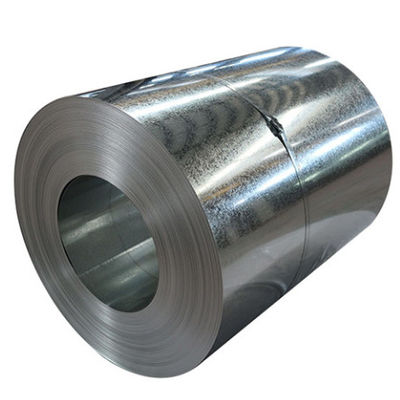 Z275g Cold Rolled Hot Dipped Galvanised Coil With Regular Spangle