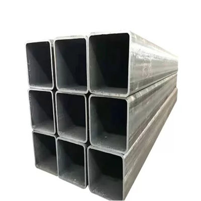 Schedule 40 25x25 Box Section Mild Steel 30x30 SHS Steel Sections