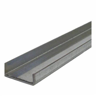 Channel Steel Beam 2mm Thickness 41x41 Styles C Steel For Mechanical Support Systems