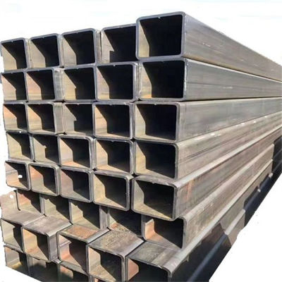 S355J2H S355J2 S355JR 20X20 Box Section Square Hollow Section Steel