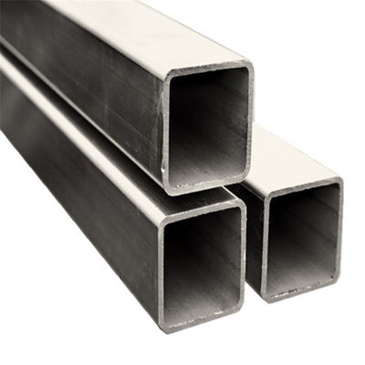 Black Annealed 150mm Box Section 150x150 Mild Steel Hollow Section