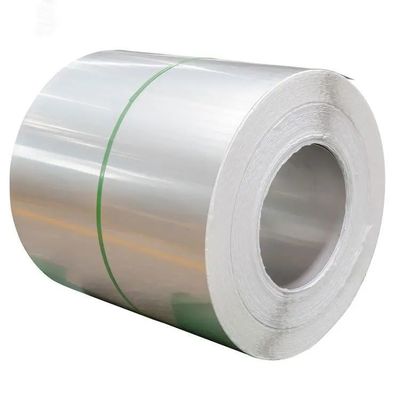 0.3mm 120mm Cold Rolled Stainless Steel Coil AISI 301 302 321 304 309S 310S 321