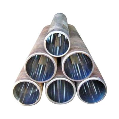 Pipa Baja Karbon Tabung Baja Karbon Seamless ASTM A519 1026 Dom Tube Pipa Silinder Diasah