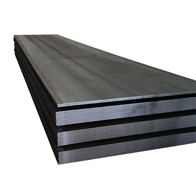300mm Welding Carbon Steel Boiler Plate Sheet Q235 Q345 Q235b
