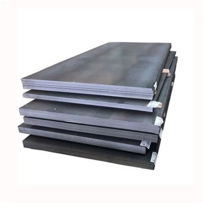 Galvanized S235jr Carbon Steel Sheet Plate ST-37 S355jr SS400 Astm A36