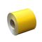 Yellow RAL Color Coated Steel Coil 0.12mm-3mm Prepainted Gi Steel Coil