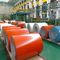 Red DC01 Zinc Coated Steel Coil TDC51DZM Prepainted Galvalume Steel Coil