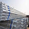 A106 A36 BS1139 MS Carbon Steel Pipe Hot Dipped Galvanized Round Pipe