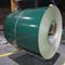 BIS Pre Painted Galvanized Steel Coil PPGI 4mm Thick PE Coated Surface