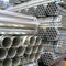16Mn A53 Galvanized Steel Pipe MS Hot Dipped Galvanised Round Tube