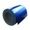 Blue Dx51d Color Coated Steel Coil 1250mm Prepainted Galvanized Steel Coil