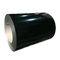 Blue Dx51d Color Coated Steel Coil 1250mm Prepainted Galvanized Steel Coil