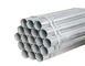 48.3mm ERW Carbon Steel Pipe Hot Dipped Galvanised Scaffold Tube
