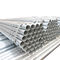 SS400 Pre Galvanized Round Tube Carbon Steel Pipe Construction Use