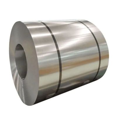 06cr19ni10 Stainless Strip Coil 0.15mm 2mm Thickness Hot Cold Rolled