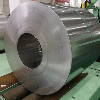 06cr19ni10 Stainless Strip Coil 0.15mm 2mm Thickness Hot Cold Rolled