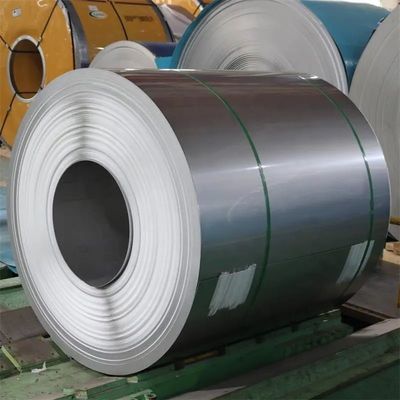 06cr19ni10 Stainless Strip Coil 0.15mm 2mm Thickness Hot Cold Rolled