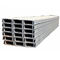 UPN50 UPN400 Steel C Channel Shapes 7mm Thickness Low Carbon Steel