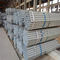 Q345 BS 1139 Tube Scaffolds 6 Meter Gi Pipe Scaffolding For Construction