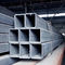 A53 A106 DN50 SCH40 Carbon Steel Pipe Seamless Square Hollow Section