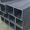 Black Painted RHS Box Section BS EN10219 G3466 SHS Square Hollow Section