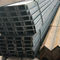 Channel Steel Beam Steel U Channel C Channel Q235 Q345 Hot Rolled Channel Steel For Building