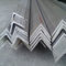 Q195 Q235 Q345 SS400 Structural Angle Steel Mild Carbon With Zinc Coating