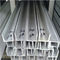316 316L 304 Channel Steel Beam For Building And Construction Projects 6mm stainless channel steel beam