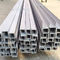 10# 48×100 Channel Steel Beam 300 Series c shape beam for building 5.3mm thickness