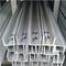 50×25 Channel Steel Beam 3mm Thickness 304 304L Stainless Channel Steel Beam