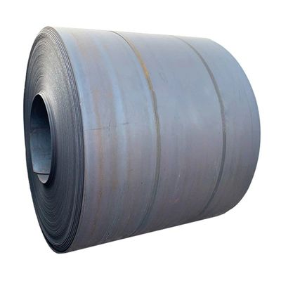 Thép cán nóng nhẹ Q235 Q235B Q355 Thép cuộn Carbon 1.2mm 1mm 3mm